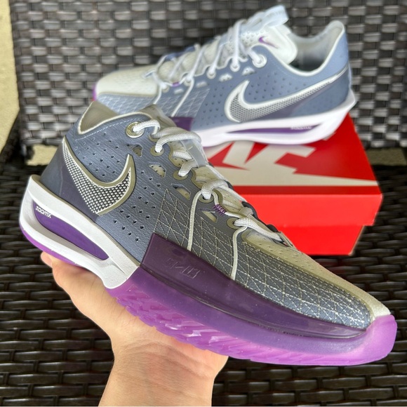 Nike Other - NIKE AIR ZOOM GT Cut 3 ASHEN SLATE - WOMENS 11.5 / MENS 10
